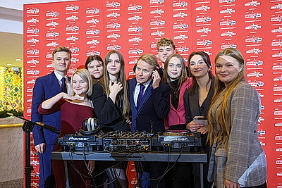 Победителей I Национального конкурса \"РадиоТриумф\" назвали в Минске