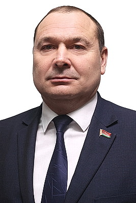 Будневич согласован на должность председателя Шумилинского райисполкома