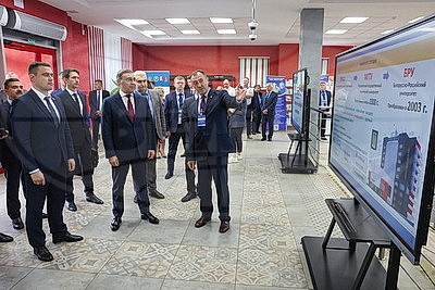 \"Запрос на инженеров нового поколения\". Подготовку технических кадров в СГ обсудили в Могилеве