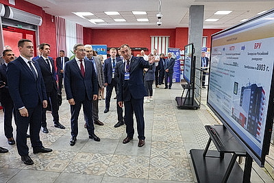 \"Запрос на инженеров нового поколения\". Подготовку технических кадров в СГ обсудили в Могилеве