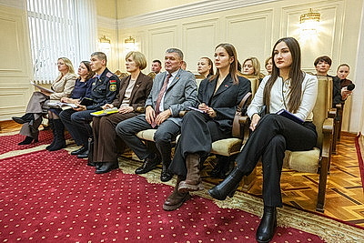 Законопроект по вопросам внешней трудовой миграции должен поступить на рассмотрение депутатов в 2026 году