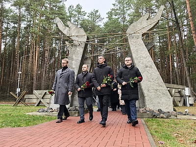 Республиканский форум сельской молодежи стартовал в Столинском районе