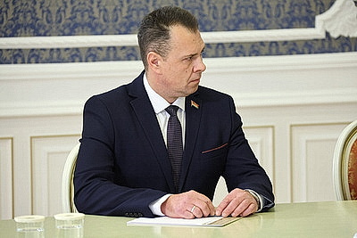 Лукашенко рассмотрел кадровые вопросы