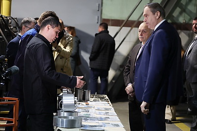 Участок полного цикла производства твердосплавного инструмента открыли в Институте технологии металлов