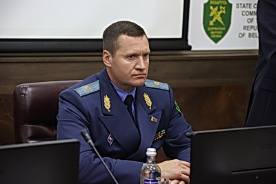 Под Минском открыли новый комплекс одного из крупнейших транспортно-логистических центров Беларуси