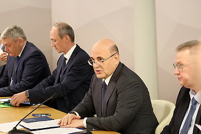 Встреча премьер-министров Беларуси и России прошла в Горно-Алтайске