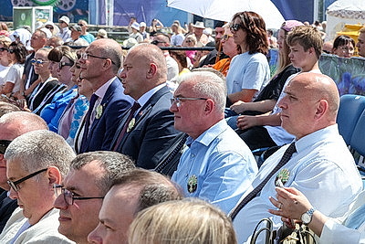 Масштабный праздник, полюбившийся многим: в Александрии проходит \"Купалье\"