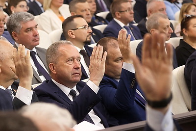 Международный форум СГ \"Великое наследие - общее будущее\" планируют сделать традиционным