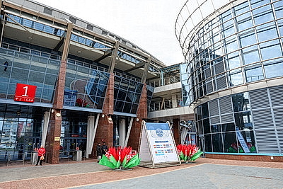 Юниорская сборная Беларуси по хоккею выиграла турнир в формате 3х3 в Минске