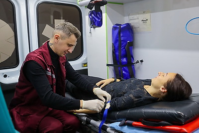 Здравоохранение Беларуси. Высокотехнологичная помощь и доступность