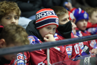 Команда Президента победно стартовала в новом сезоне РХЛ