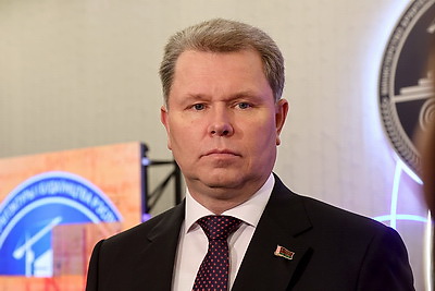 Лучших строителей наградили в Минске