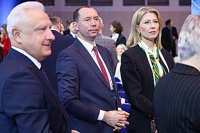 Делегации более 40 государств и 7 международных организаций. В Минске проходит международная конференция по евразийской безопасности