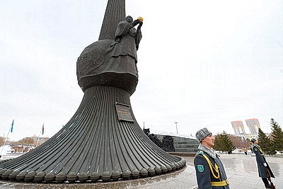 В Астане прошла встреча премьер-министров Беларуси и Казахстана