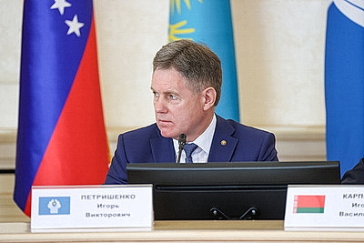Международный электоральный форум проходит в Минске
