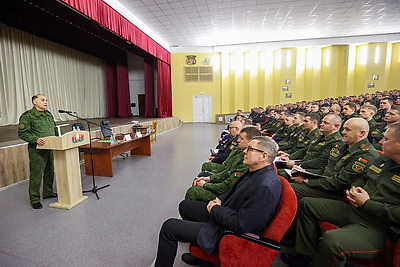 О приоритетах безопасности в программе соцэкономразвития рассказали в Госсекретариате Совбеза