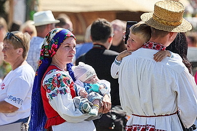 Масштабный праздник, полюбившийся многим: в Александрии проходит \"Купалье\"