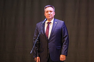 Церемония чествования тружениц села состоялась в Большом театре Беларуси