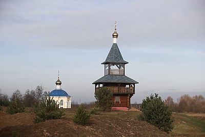 В Лавришевском мужском монастыре прошли торжества к 800-летию со дня основания