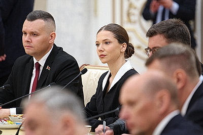 О смыслах Дня народного единства. Лукашенко проводит большую встречу с идеологическим активом и экспертами