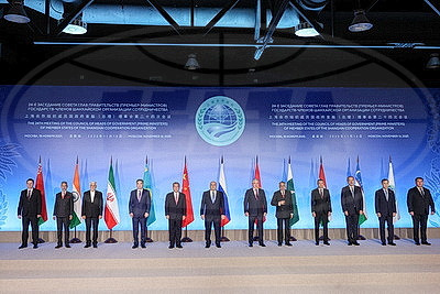 Турчин принимает участие в заседании Совета глав правительств стран ШОС в Москве