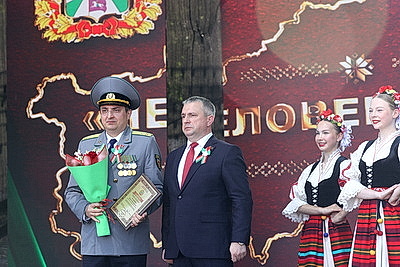 В Гомеле отмечают День Независимости