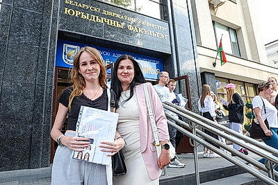 В Беларуси стартует основной этап вступительной кампании в вузы