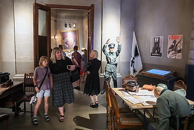 Музей Славы Могилевщины