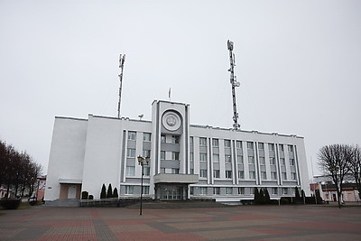 Крутой совершил рабочую поездку в Могилевскую область