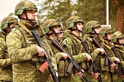 Обновленную погранзаставу и новый учебный комплекс открыли в Гродненской области