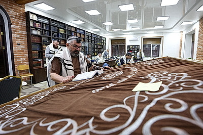 Духовный центр Беларуси. Бобруйская синагога