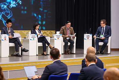 В Минске продолжает работу международная конференция по евразийской безопасности