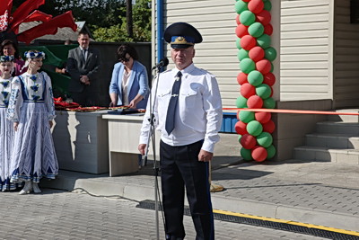В Дзержинске открылось новое здание районного отдела СК