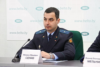 Пресс-конференция о мошеннических схемах обмана граждан и мерах противодействия прошла в БЕЛТА