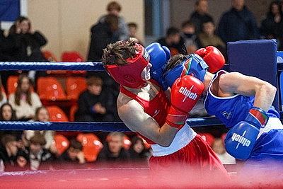 Олимпийские дни молодежи по боксу проходят в Бресте