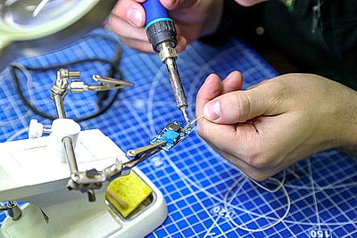 На военно-транспортном факультете БелГУТ создано конструкторское бюро \"Исследователь\"