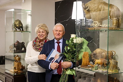 Музей с уникальной коллекцией зубров появился в Бресте