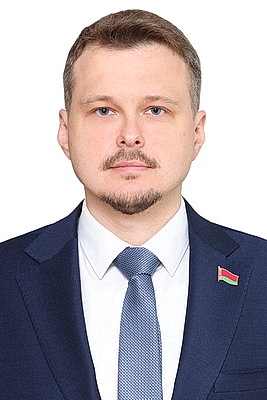 Красовский назначен Чрезвычайным и Полномочным Послом Беларуси в Эфиопии