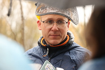 Республиканский субботник проходит в Минске