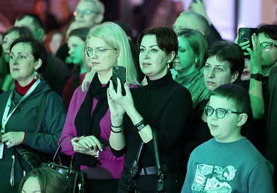 Мультижанровый фестиваль #СУПРЕМSTORM_ночь прошел в Витебске