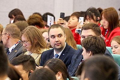 Белорусско-китайский молодежный форум стартовал в Минске