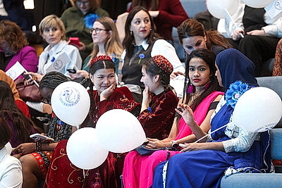 В Гродно чествовали лучших волонтеров области