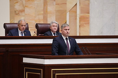 Законопроект о республиканском бюджете на 2026 год принят в первом чтении