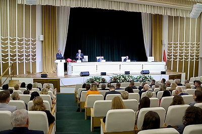 Шулейко представил двух заместителей министра сельского хозяйства и продовольствия