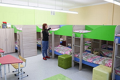 Каждый найдет занятие по душе. Как проходят осенние школьные каникулы в Могилеве