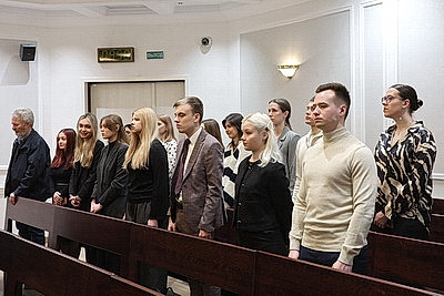 Верховный Суд признал карателя Серафимовича виновным в геноциде