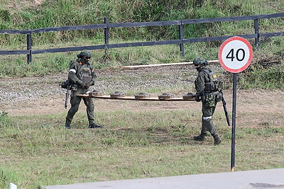 Учения ОДКБ завершились в Беларуси