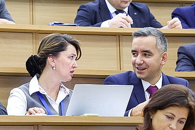 Сверка позиций и обмен опытом госуправления. Дук о стажировке российских управленцев в Беларуси