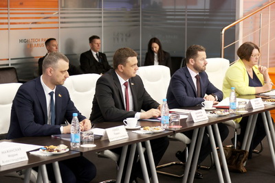 Турчин о работе ПВТ: задача - двигаться вперед, используя новые формы и механизмы