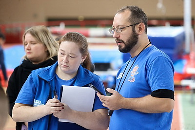 В Бресте прошел турнир по робототехнике SmartRoboFest